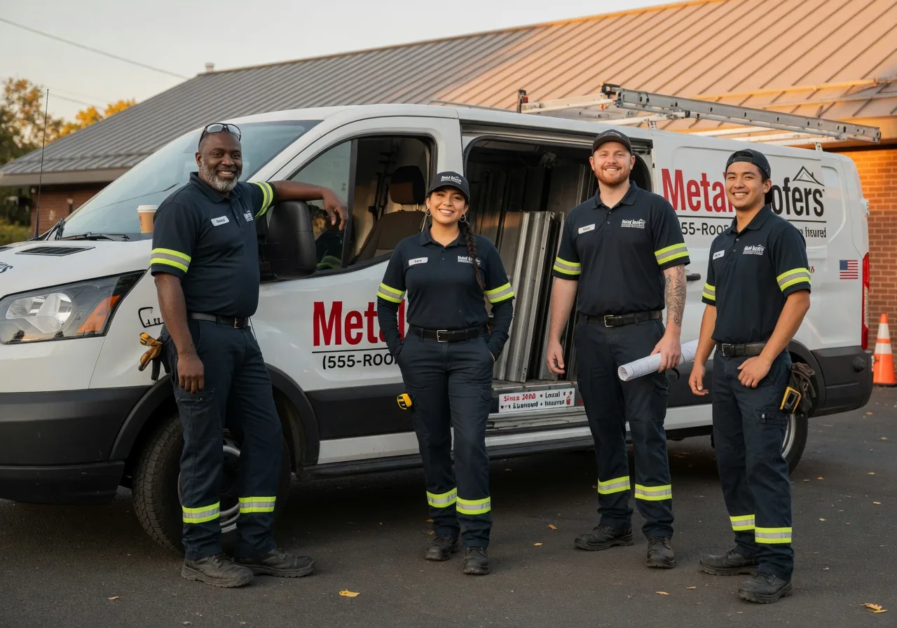 Metal Roofing Installation company in Trinchera, CO