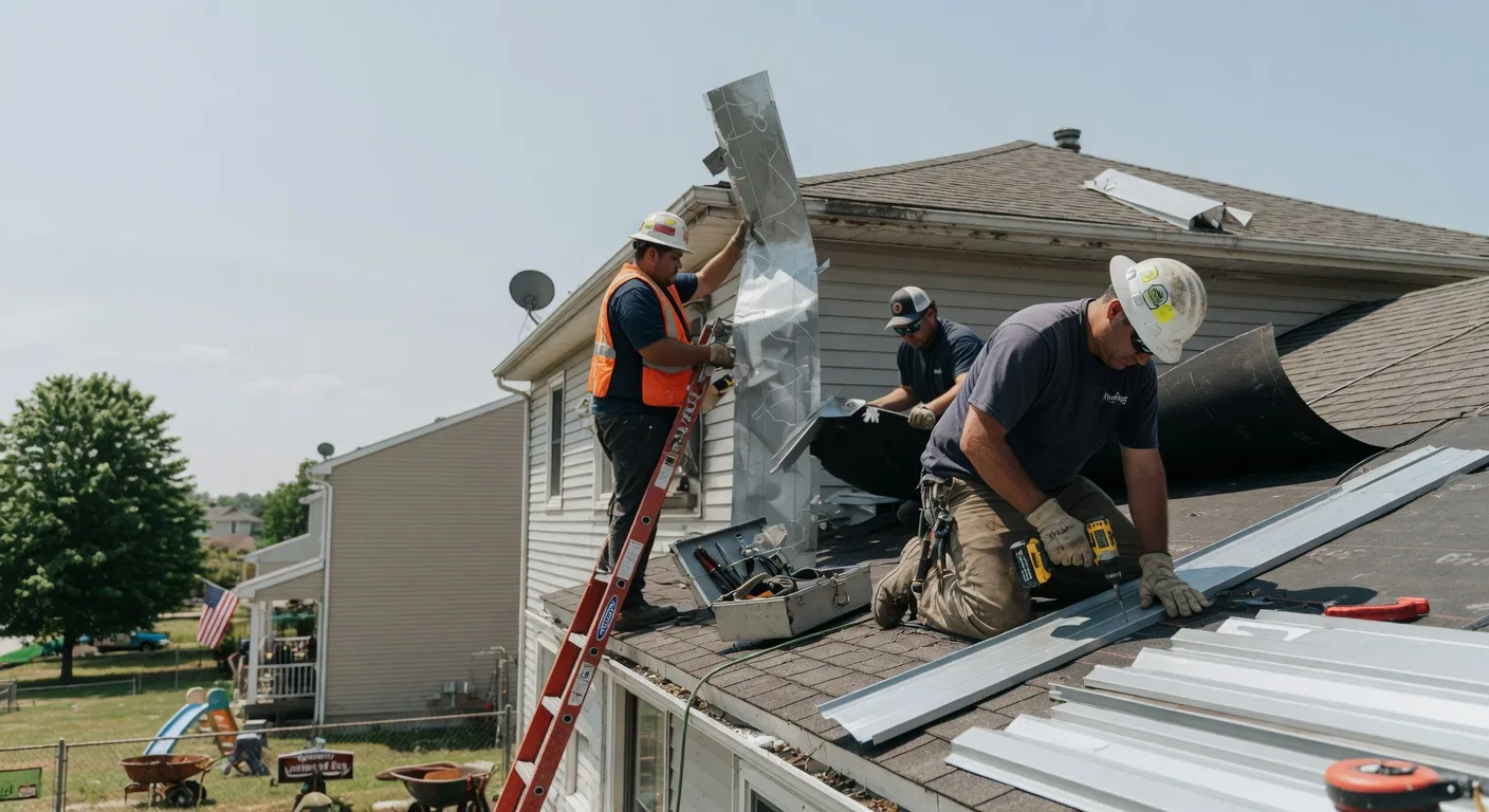 Metal Roofing Installation in Trinchera, CO near me